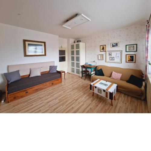 Touch of history apartment