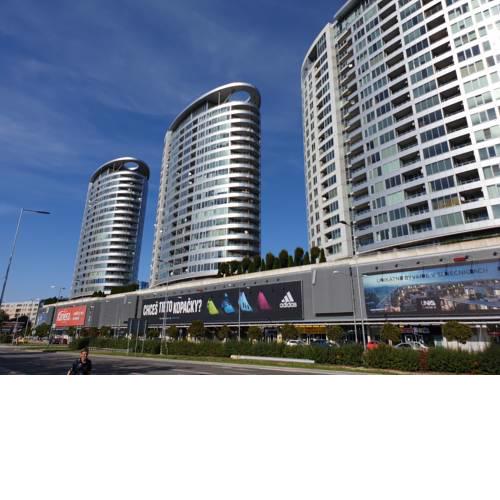 Towers Apartment Bratislava