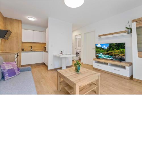 Twin Apartment 2 - With parking