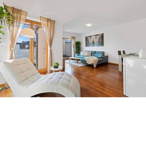 Urban Elegance Retreat