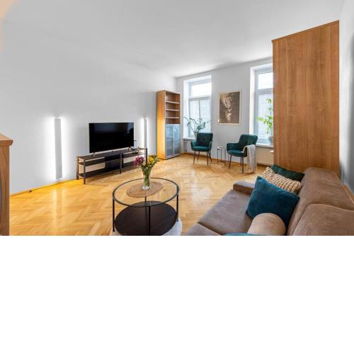 Urban Oasis Apartment Near Park and city center