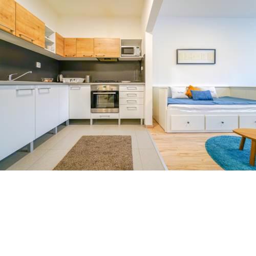 Vesna Convenient Apartment