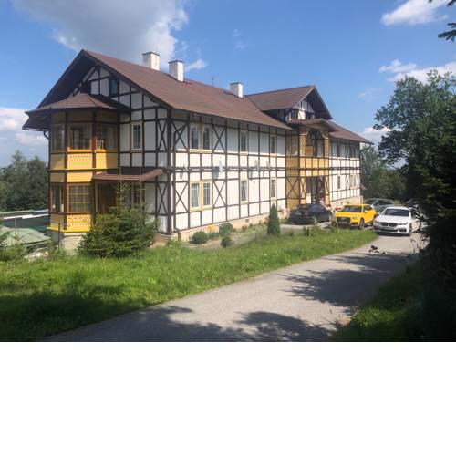 Vila Mudroň