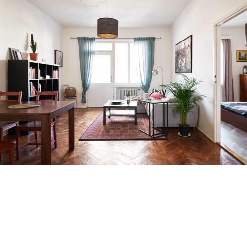 Vintage Apartment in the Old Town