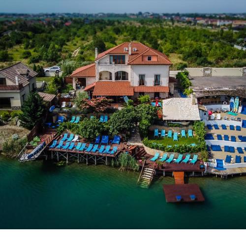 Wellness apartmány Fürst