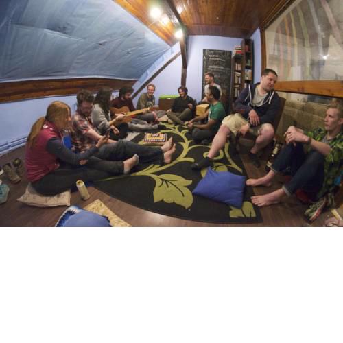 Wild Elephants Hostel