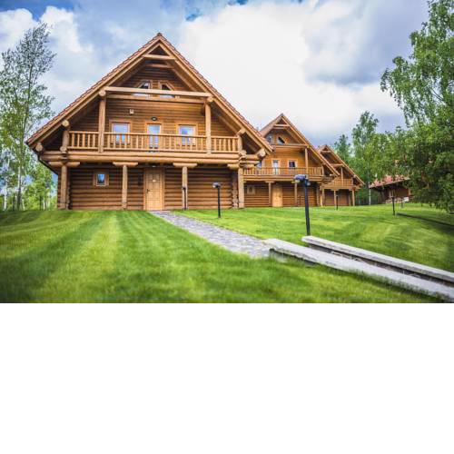 Zrubové domčeky Stará Lesná