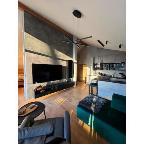 Apartmán GREEN