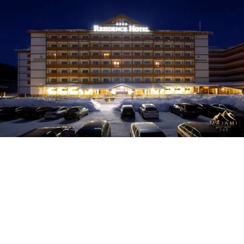 Apartman Majami 703 - Hotel Residence Donovaly
