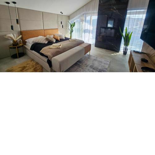 Apartmanica Chalet 5A, private wellness, garage, Donovaly center