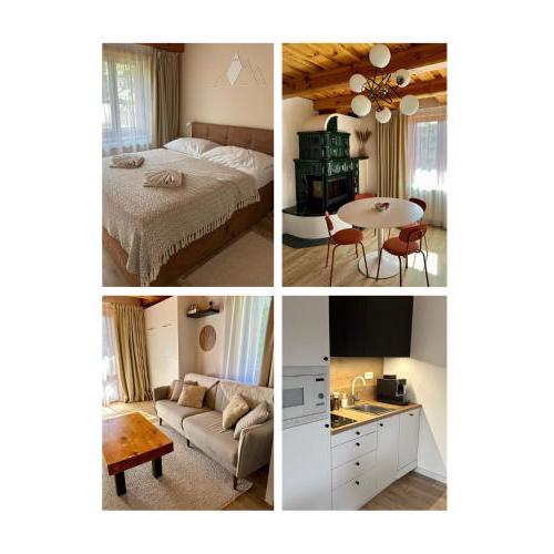 Apartmánik pri Zubačke