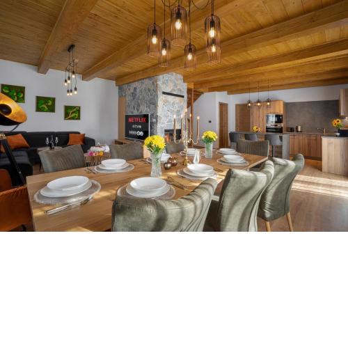 Grand Chalet Stará Lesná