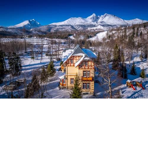 Villa Meribel